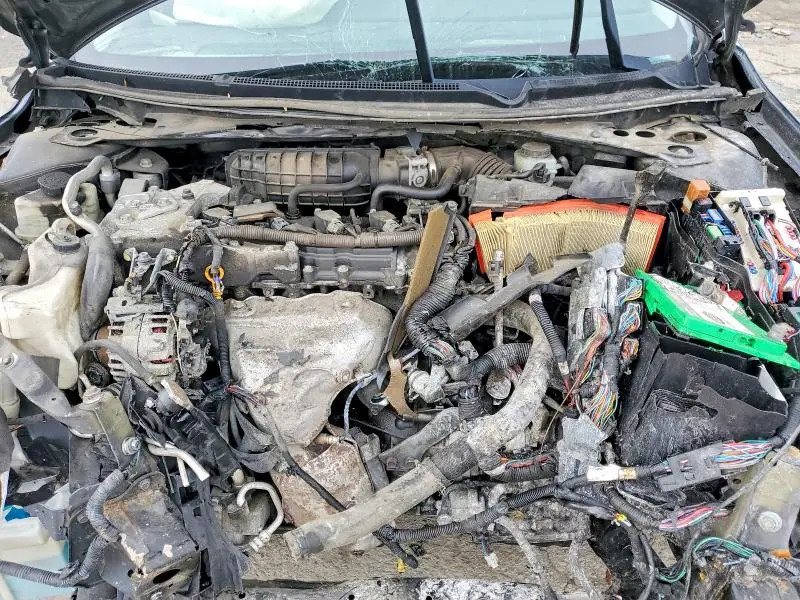 2011 NISSAN ALTIMA BASE  