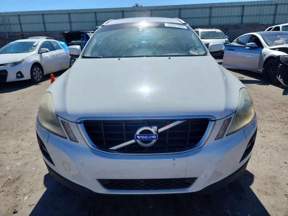 2010 VOLVO XC60 T6  