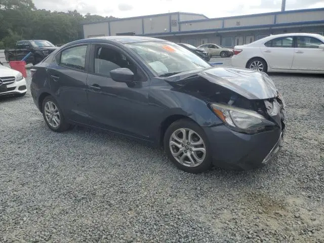 2018 TOYOTA YARIS IA   