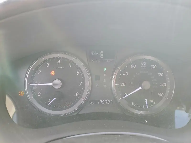 2012 LEXUS ES 350 BASE  