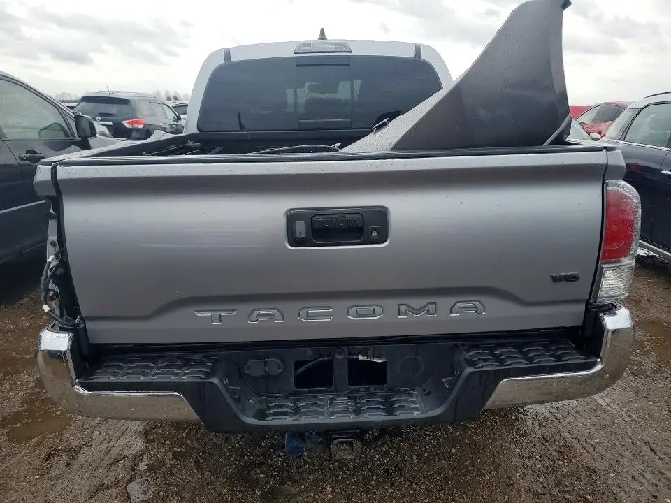 2021 TOYOTA TACOMA TRD OFF-ROAD  