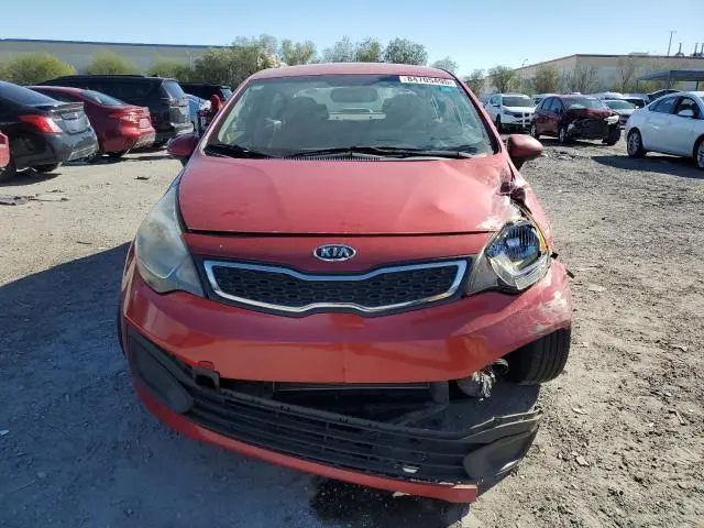 2013 KIA RIO EX