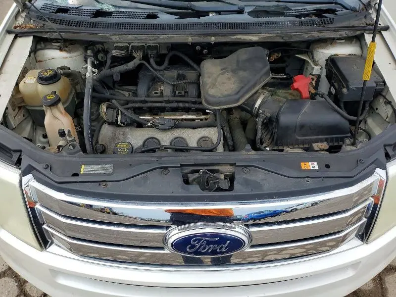 2010 FORD EDGE LIMITED  