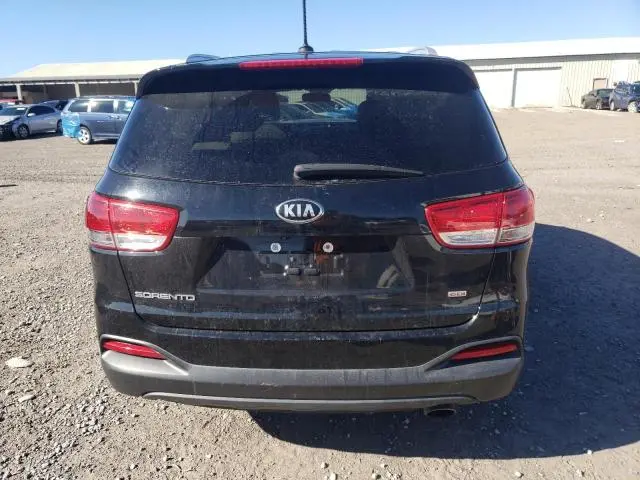 2017 KIA SORENTO LX  