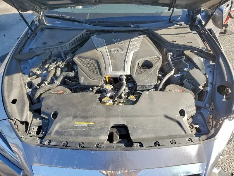 2018 INFINITI Q50 RED SPORT 400  