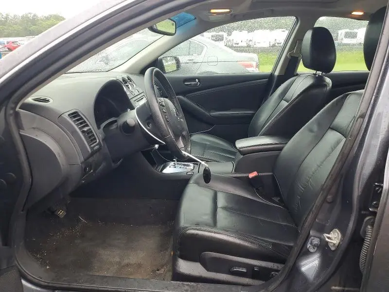 2012 NISSAN ALTIMA 2.5  
