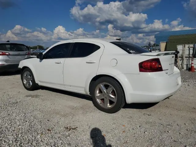 2013 DODGE AVENGER SE