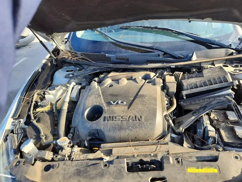 2017 NISSAN MAXIMA 3.5S  