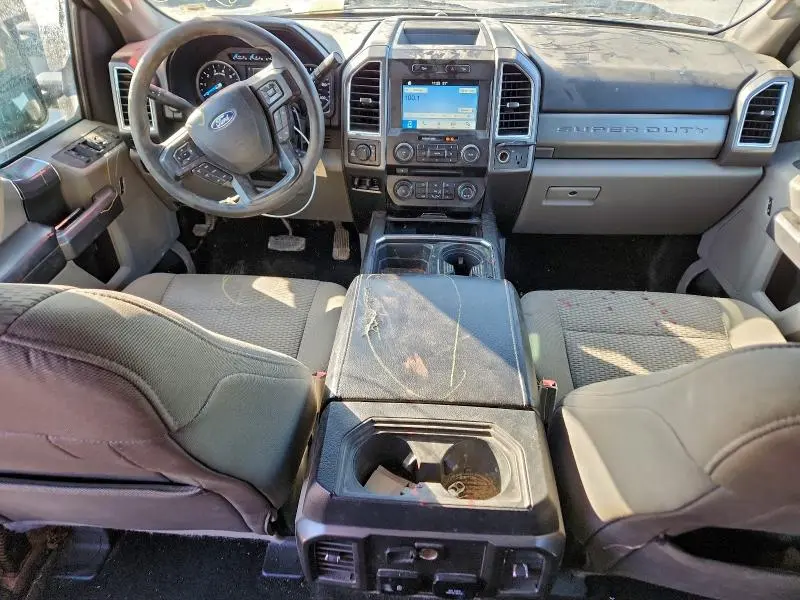 2018 FORD F250 SUPER DUTY  