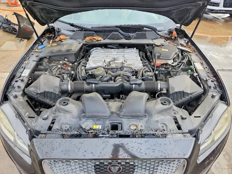 2018 JAGUAR XJL SUPERCHARGED  