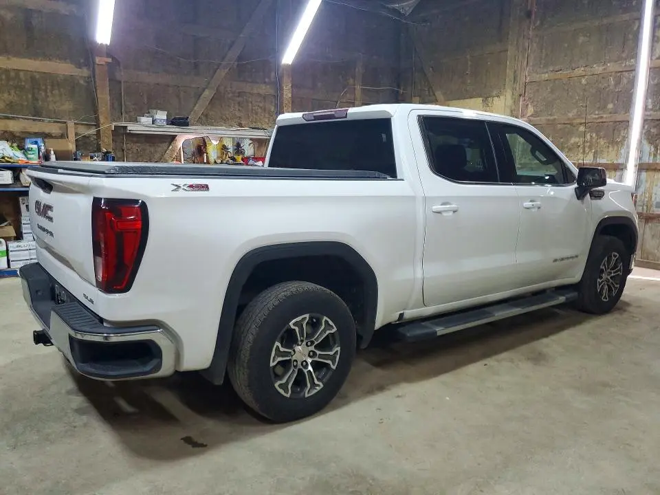 2023 GMC SIERRA K1500 SLE  