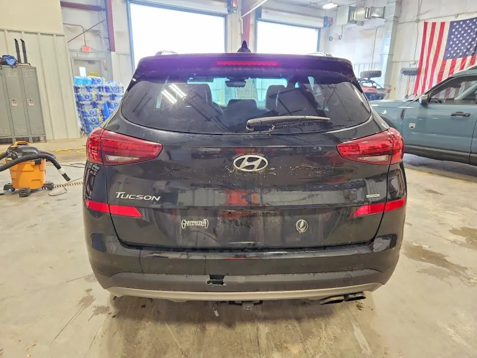 2021 HYUNDAI TUCSON ULTIMATE  
