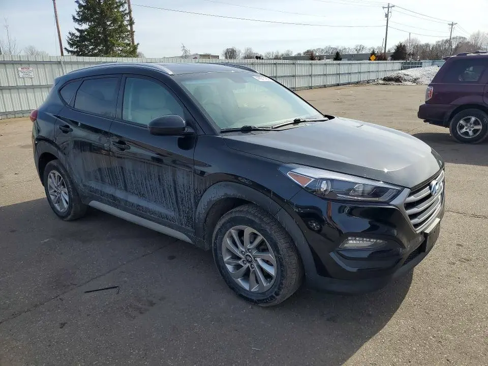 2018 HYUNDAI TUCSON SEL  
