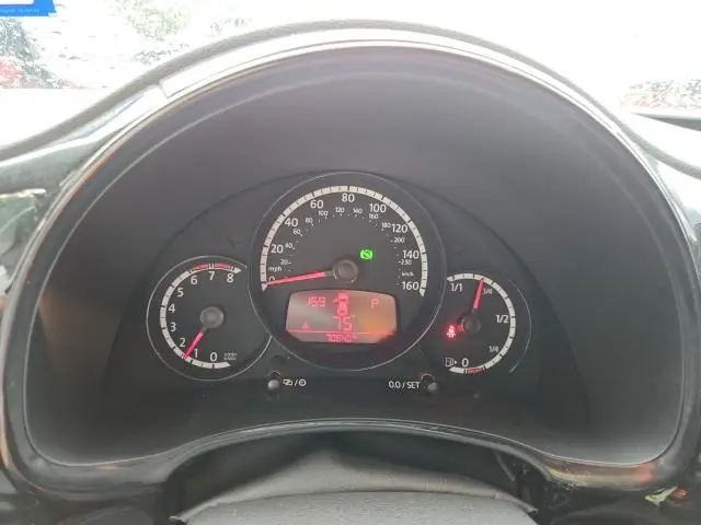 2014 VOLKSWAGEN BEETLE   