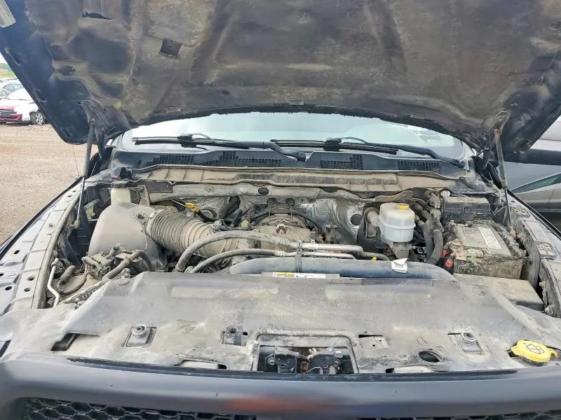 2015 RAM 2500 ST  