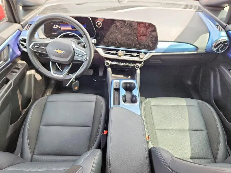 2024 CHEVROLET EQUINOX 2LT  