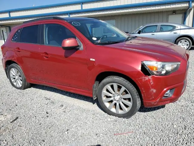 2011 MITSUBISHI OUTLANDER SPORT SE