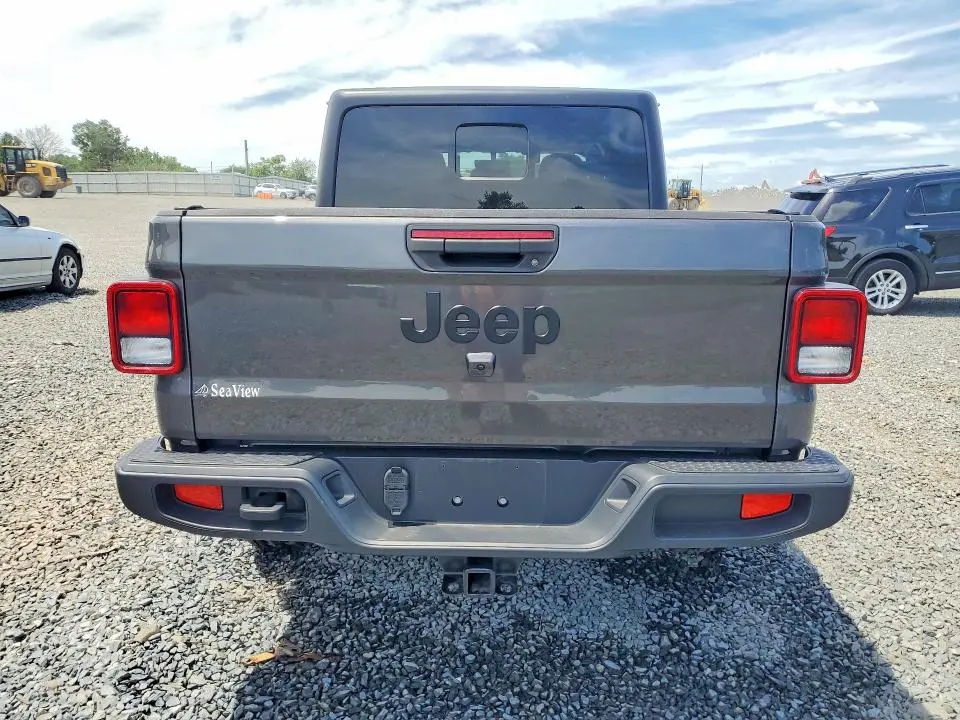 2022 JEEP GLADIATOR SPORT  