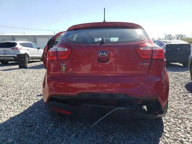 2013 KIA RIO EX  