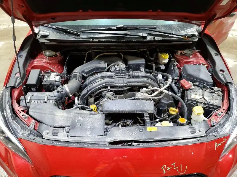 2017 SUBARU IMPREZA SPORT  