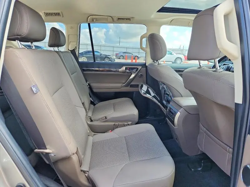 2021 LEXUS GX 460 PREMIUM  