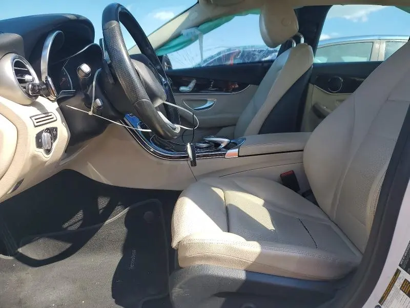 2016 MERCEDES-BENZ C 300  
