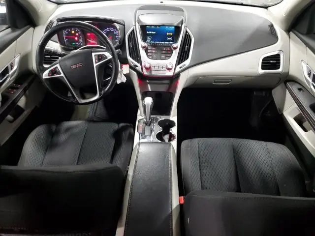 2015 GMC TERRAIN SLE  