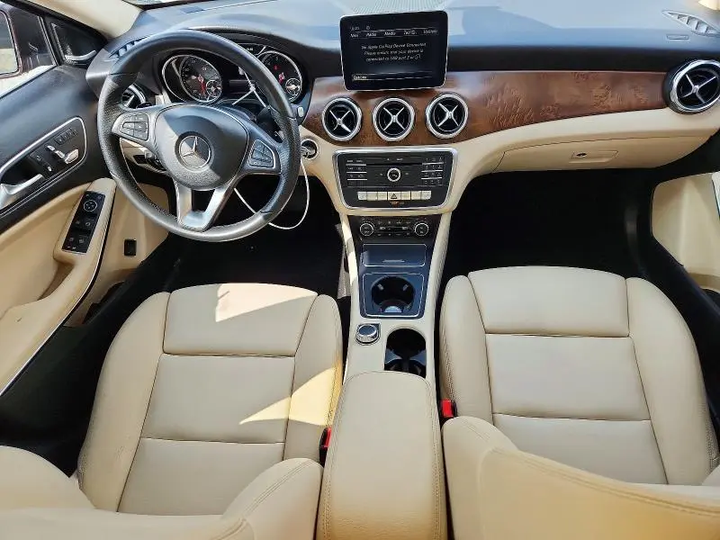 2018 MERCEDES-BENZ GLA 250  