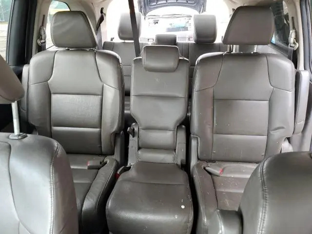 2014 HONDA ODYSSEY EXL  