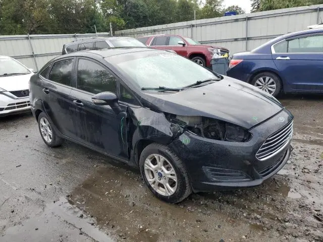 2016 FORD FIESTA SE  