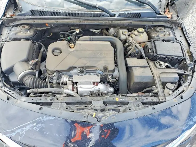 2019 CHEVROLET MALIBU LT  