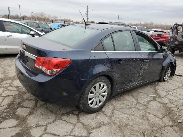 2011 CHEVROLET CRUZE LS