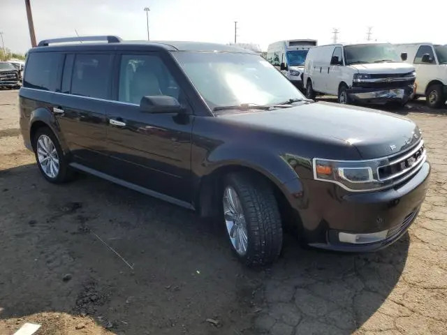 2013 FORD FLEX LIMITED  