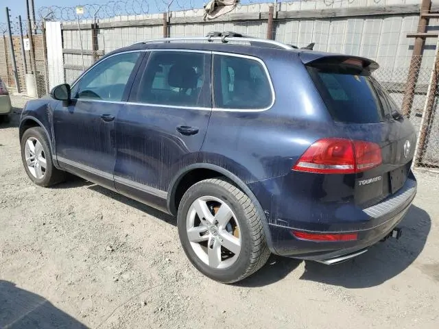 2014 VOLKSWAGEN TOUAREG V6 TDI  
