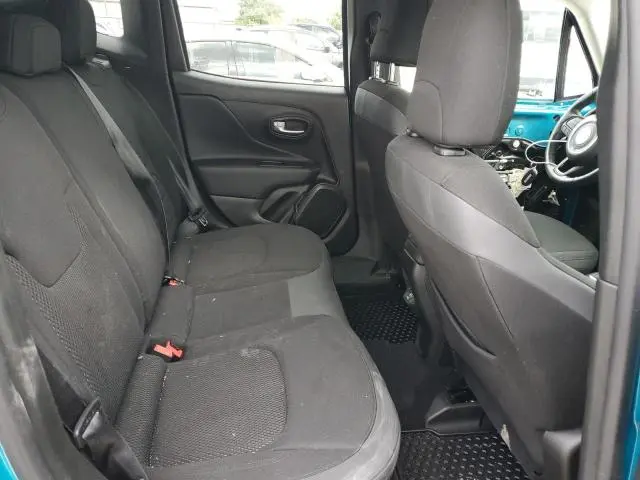 2020 JEEP RENEGADE LATITUDE  