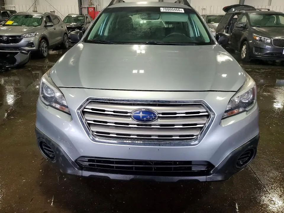 2017 SUBARU OUTBACK 2.5I  