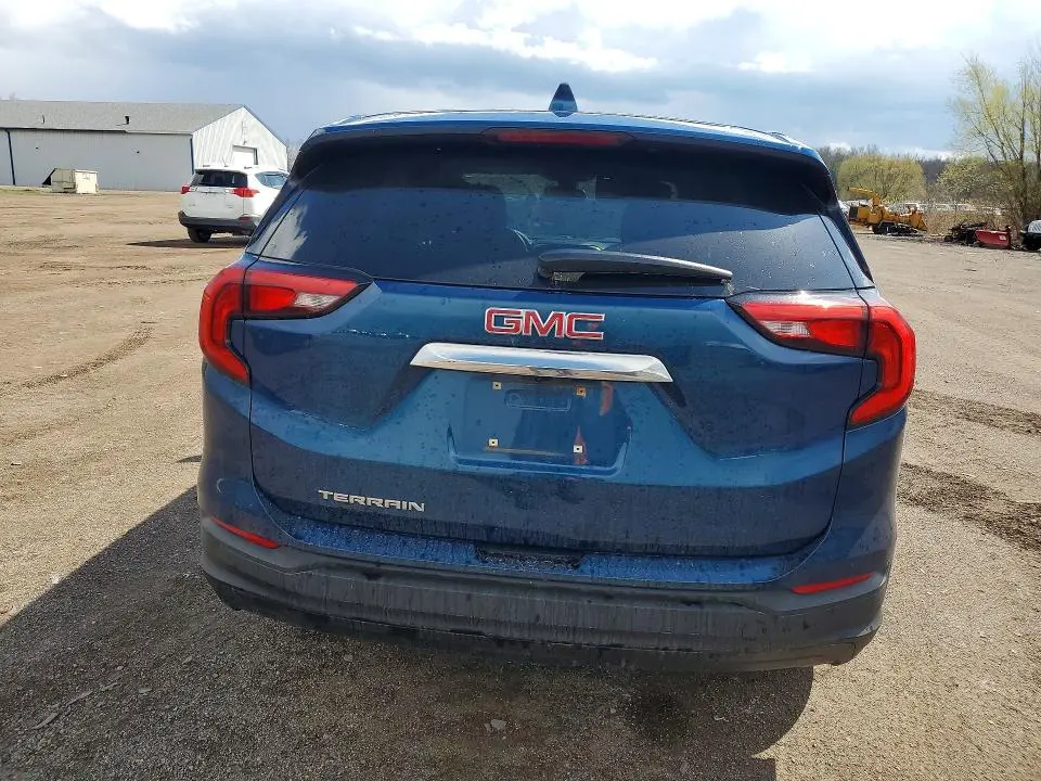 2020 GMC TERRAIN SLE  