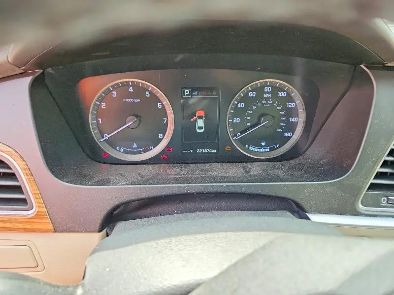 2015 HYUNDAI SONATA LIMITED  