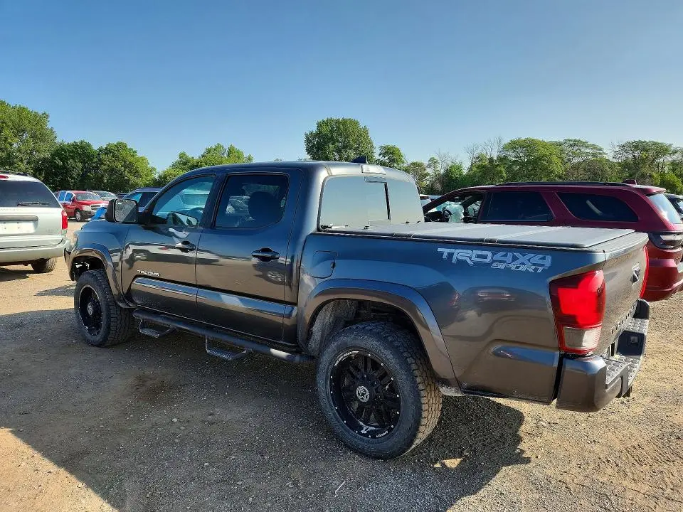 2019 TOYOTA TACOMA TRD SPORT  
