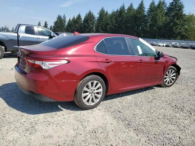 2019 TOYOTA CAMRY L  