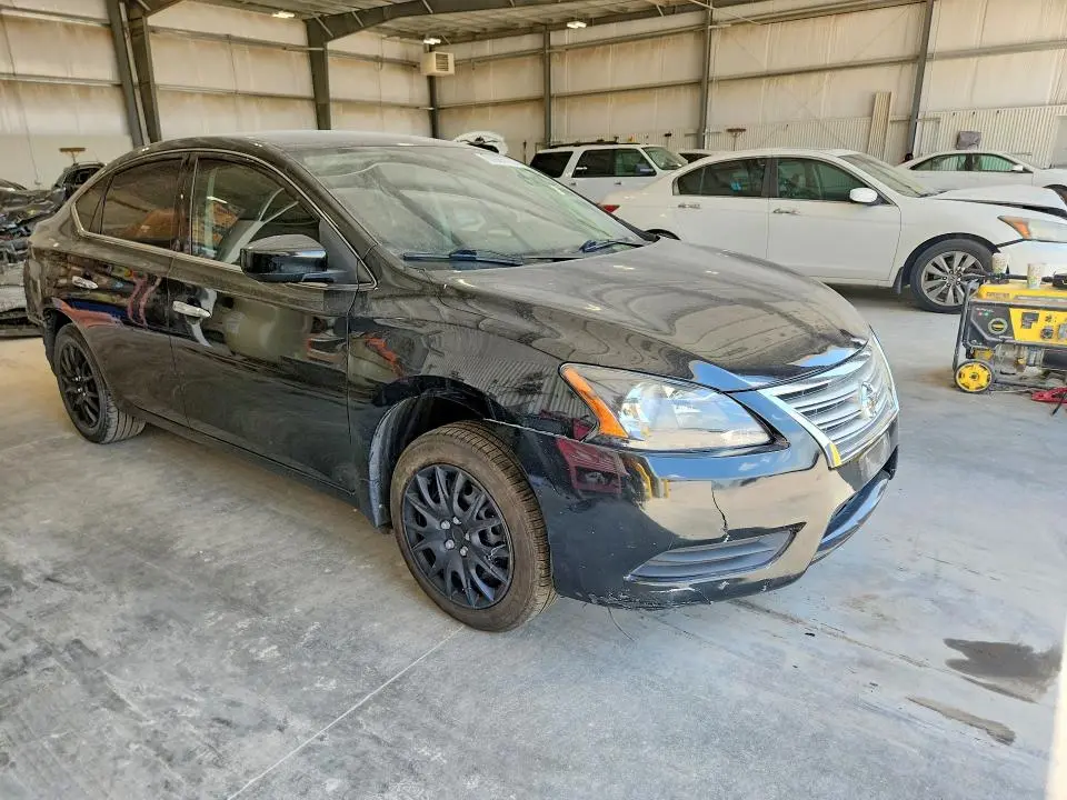 2014 NISSAN SENTRA SV  