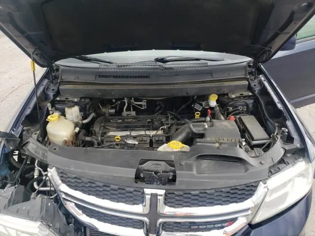 2019 DODGE JOURNEY SE  