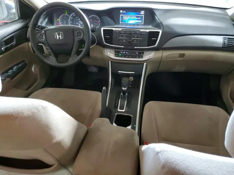 2013 HONDA ACCORD LX  