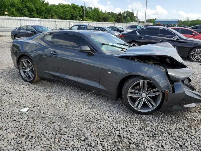 2016 CHEVROLET CAMARO LT  
