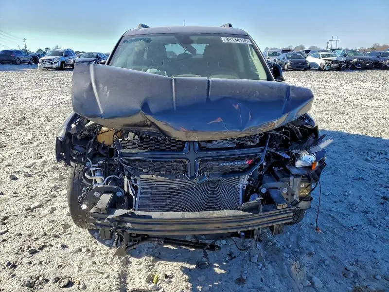 2018 DODGE JOURNEY GT  