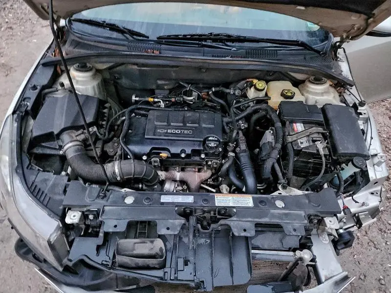 2016 CHEVROLET CRUZE LIMITED LT  