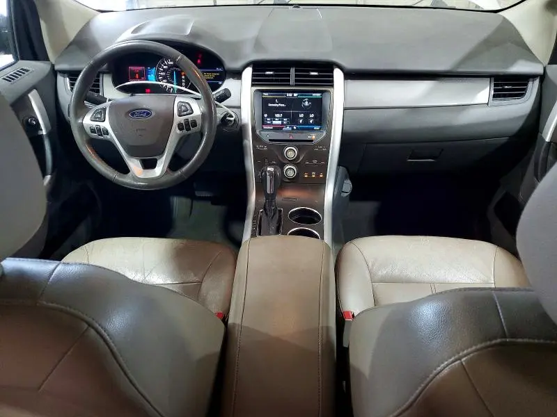 2012 FORD EDGE SEL  