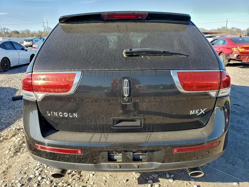 2011 LINCOLN MKX   