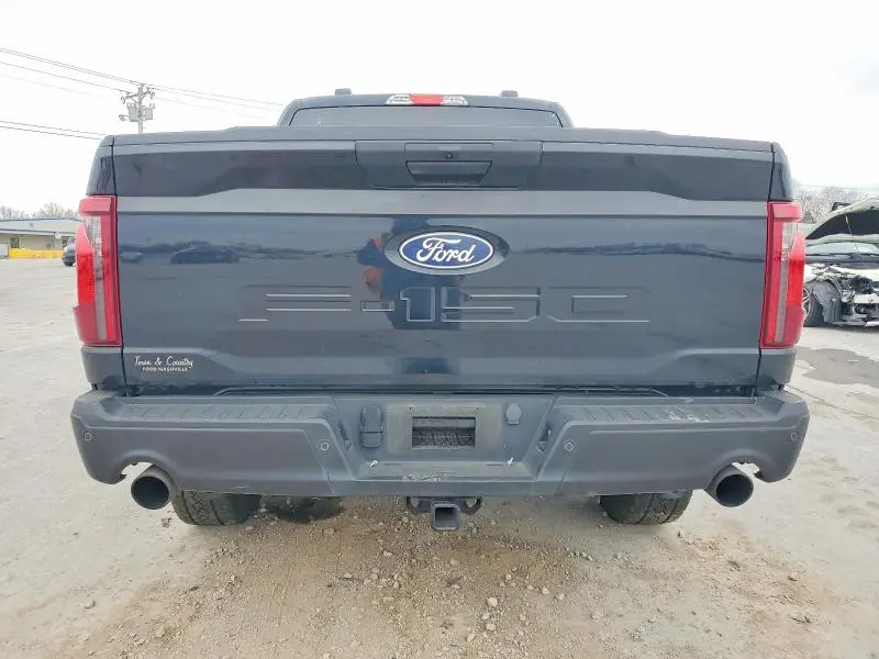2024 FORD F150 STX  