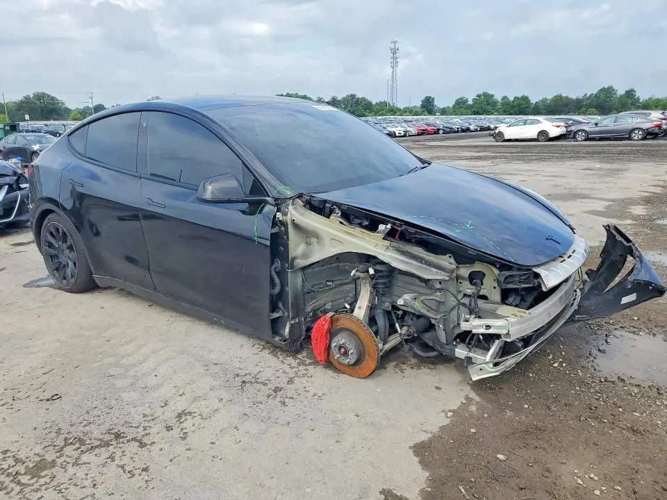 2020 TESLA MODEL Y   
